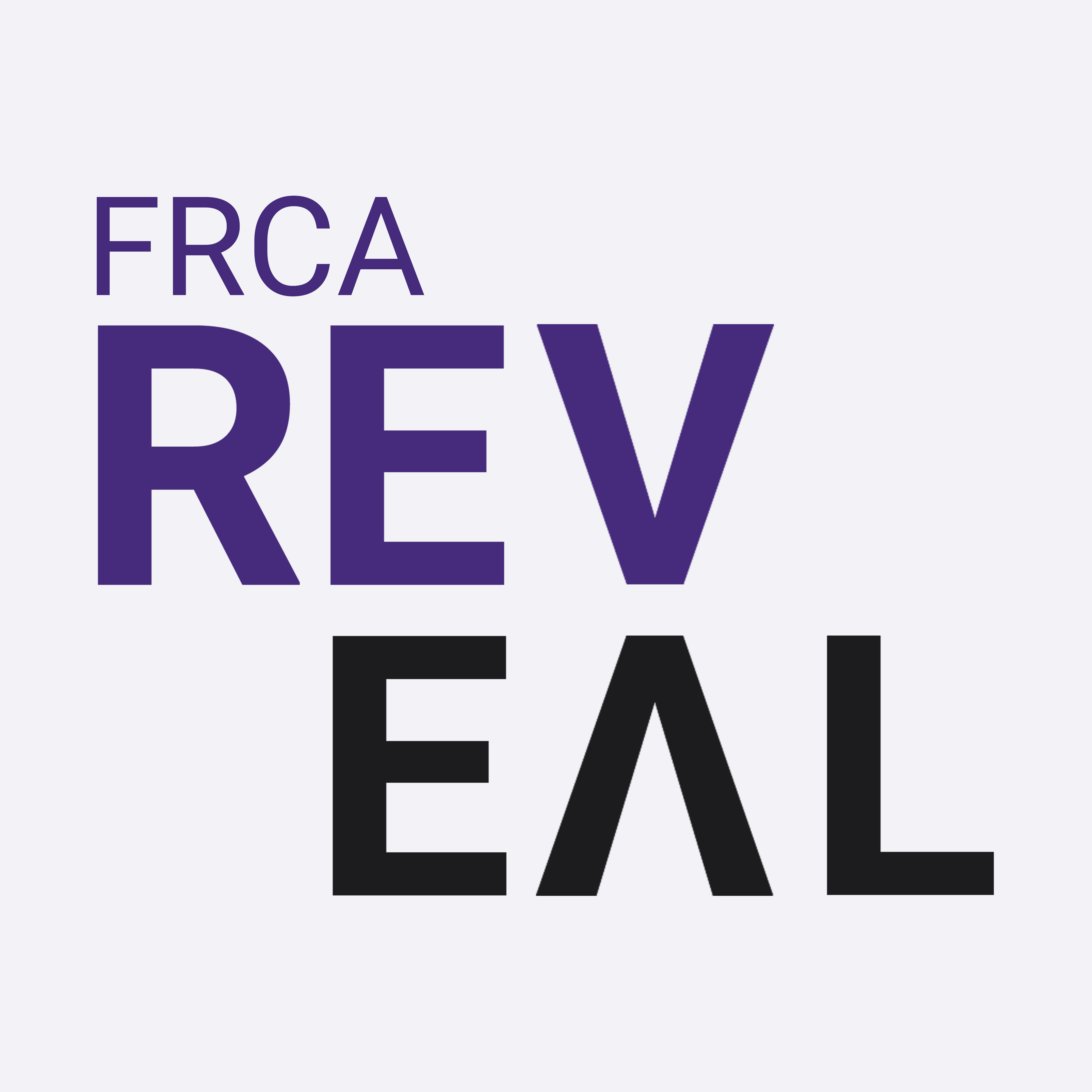 FRCA Reveal